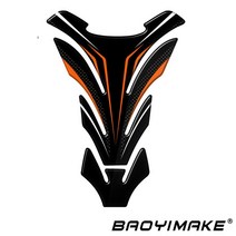 BMW S1000RR S1000R r에 대 한 3D 바이크 오토바이 탱크 패드 보호자 스티커 물고기 뼈 전사 9 T R1200R/R1200RS R1200RT SE R1200GS, [02] 2