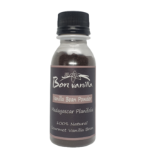 bon vanilla 마다가스카르 프리미엄 천연 바닐라빈 파우더 50g, 1팩
