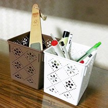 다양한크기 멀티 바구니정리함 잡동사니 바스켓소품함, 7호