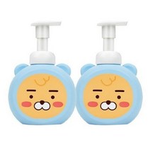 세이프프렌즈 버블 핸드워시 리틀라이언 500ml, 리틀 라이언 파우더향, 4개