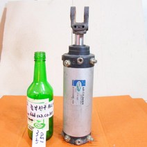 나나150 공압 에어 실린더 원형 클램프실린더 tck1a63-125y, 1개