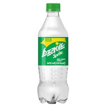 코카콜라음료 스프라이트 500ml x 24개.., 상세내용참조