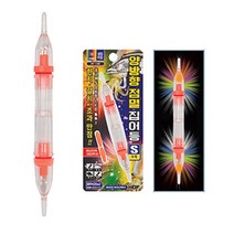 HDF 양방향 내만 갈치 미니집어등 수중 낚시용 집어등 집어 램프 전자 케미 캐미, 01.HF-158양방집어등 5색