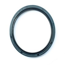 Oil Seal 75X90X8 Oil Seal Grease Seal TC |EAI Double Lip w/Garter Spring. Single Metal Case w/Nitril, 1