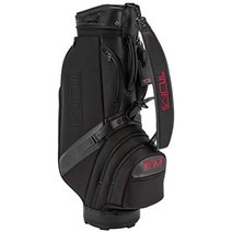 투미Tumi 스탠드식 캐디백 Alpha 3 골프백 블랙 Golf Bag