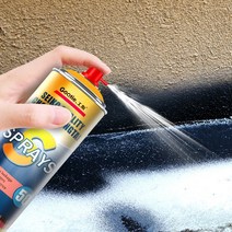 방수 스프레이 방수제 우레탄 옥상 투명 발수제 초강력 누수 지붕 뿌리는 누출 트랩 접착제 페인트 누출 트랩 재료 누출 방지 자체 막힘 누출 트랩 킹, 추수감사절 피드백 450ml 컬러 랜덤  1개 한, 1개