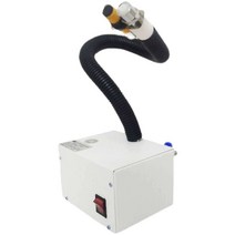 이온아이저 페달형 정전기 제거기 광전 자동 유도, 발이 있는 바람뱀