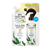 고세 KOSE salon style(살롱 스타일) 보타니컬 트리트먼트 헤어워터(사라사라)