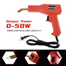 휴대용 가정용 용접기 레이저 아크 스팟 전기 용접기 핸디 플라스틱 차고 도구 핫 스테이플러 기계 자동차 범퍼 수리 스테이플러 용접 도구 스테이플 pvc 수리 기계