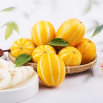 허니유통 성주 산지직송 꿀 참외 알뜰형 2kg (랜덤), 1box, 알뜰형 꿀 참외 2kg(대과)
