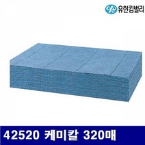 UVS101526케미칼 8860648 42520 320매 유흡착재 250x400 (반품불가)유한킴벌리 (BOX)