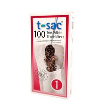 T-Sac 티색 1~2컵용 100매 (Size1), 단품