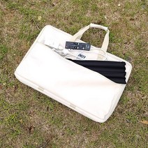 룸앤티비 거치대 스탠드 전용 가방, 한번해보자 블랙