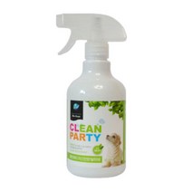 클린파티 쟈스민향 탈취제 500ml, 스타러브 1