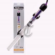 필그린 어항히터 PH-100(100W) 27cm 수족관히터