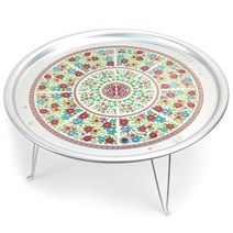 SEUM 혼술상 접이식 시골밥상 특대