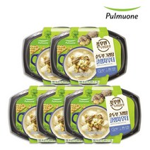 풀무원 순두부 그라탕 클램차우더(245g) x 5개