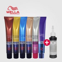 웰라 뉴 콜레스톤 퍼펙트 염색약 80g, 1개, 14-11애쉬그레이