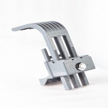 음식물 쓰레기통 잠금장치 자물쇠 폐기물 처리기 스마트락 손쉬운사용 설치가필요없는 열쇠 Key 무단투기방지 아파트 공동주택 식당 호텔 숙박 구내식당 군부대 병원 요양원 음식점 예식장, 음식물 수거통 잠금장치, 1개