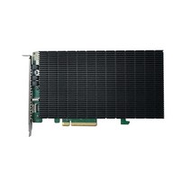 HighPoint Technologies 4포트 M.2 SSD6204A NVMe 부트 RAID 컨트롤러 VMware ESXi 및 가상화 시스템용 그린, 4-Port M.2_Individual Retail