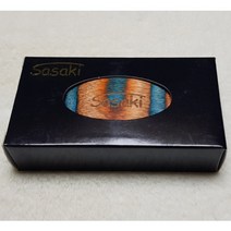 사사키 줄판 광돌이 당구 팁관리 큐손질, 1개