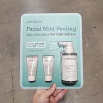 프리메라 페이셜 마일드 필링젤 세트