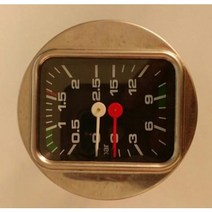 훼마 커피머신 압력계 63mm/커피머신부품
