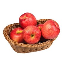 아침이슬사과 햇 부사 가정용 사과 5kg 한입(25-27), 1개