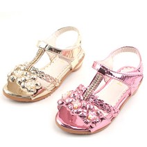 주니슈 추천 특가여아샌들 8590-M매직메쉬꽃샌들