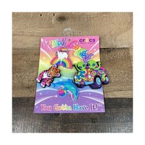 리사 프랭크 크록스 JIBBITZ 신발 참스 5팩 NEW