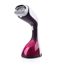 의류에 대 한 강력한 스팀 다리미 의류 증기선 기계 1400W 가정용 수동 핸드 헬드 수직 휴대용, [01] Green
