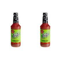 징쟁 블러드 메리 믹스 946ml 2팩 Zing Zang Bloody Mary Mix 32 fl. oz.