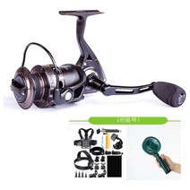 펜 CFT 스피닝릴 5000번 컨플릭트 10드랙력