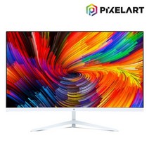 PIXELART PAQ2710W 화이트 100Hz QHD IPS 27형 모니터 무결점