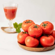 매일 갈아먹는 국내산 완숙토마토 5kg