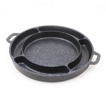 전골 치즈 등갈비 바닥평 구이판 삼겹살 닭갈비 불판 고기-2802EA, 본상품선택