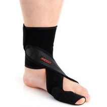 일본직발송 6. Aider 에이더 뇌하수족 발목 보호대 Dropfoot Brace 발목 발끝 일체형 TypeⅡ 오른발 [병행, 오른발용_One Color, 오른발용_One Color, 오른발용_One Color