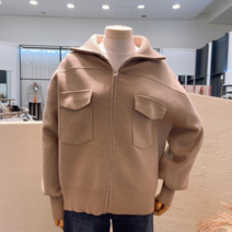 메종블랑쉬 메종블랑쉬 루즈요크가디건_K M224MJPA08