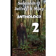 (영문도서) Sasquatch 11: Anthology 2 Paperback, Independently Published, English, 9798508097622