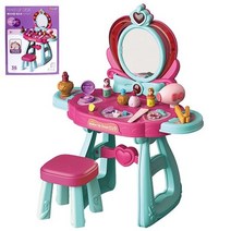 뷰티플 메이크업 데스크 화장대 놀이 외출 미용 놀이, 본상품선택