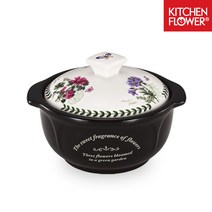 키친플라워 웰빙 세라믹 내열냄비 중