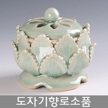 청자 연꽃 향로(중) [유진스타일] #919EA