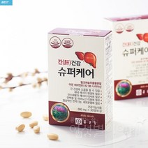 종근당 간에좋은 프랑스산 밀크씨슬 남자 여성 피로회복 음식, 1개, 종근당 밀크씨슬 30정 + 친환경안심포장