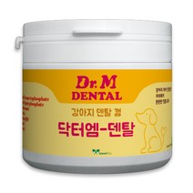 수의학박사 [닥터엠- 덴탈] 강아지 껌, 1개, 닥터엠-덴탈