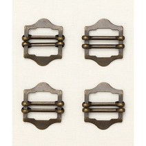 쏘잉스 / 57-605 알르마뉘 비조장식 18mm_황동 CG0