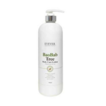 이브에버 바오밥트리 바디 케어 로션 1000ml
