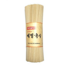 더봉평클래식 메밀국수, 1kg, 5개