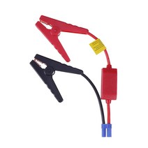차량점프스타터 배터리점프 시동 스타터 점프스타트 1Pc Car Jumper Cable Alligator Clip Starter Storage, 01 Picture 1