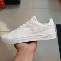 편집샵 에스마켓 푸마 SMASH VULC V3 LO 38075203 화이트