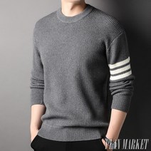 남자 명품 브랜드 신동엽 스웨터 앙고라 꽈배기 반집업니트 니트 반목폴라 케이블 머슬핏 하프집업니트 4XL 오버핏 빅사이즈 커플 남녀공용 니트